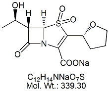 Faropenem Sodium Sulfone Impurity